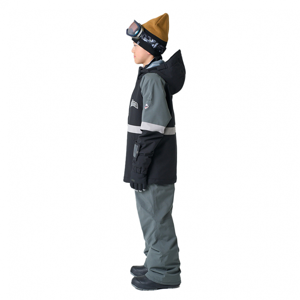 ニーマ ジュニア キッズ 子供 スキー ウェア上下セット ジュニアスキー