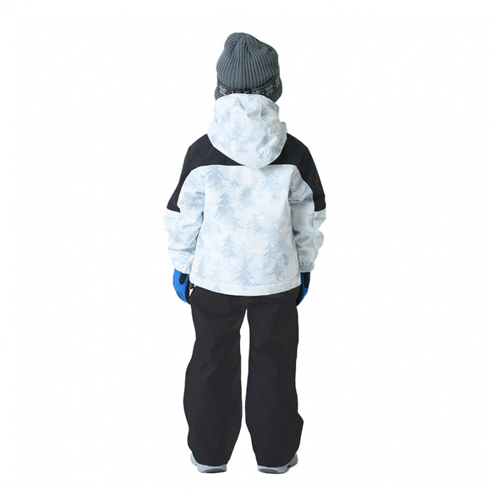 ニーマ ジュニア キッズ 子供 スキー ウェア上下セット トドラースキー