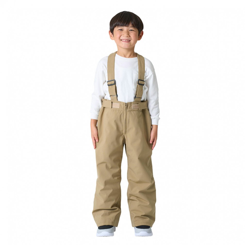 ニーマ ジュニア キッズ 子供 スキー ウェア上下セット トドラースキー