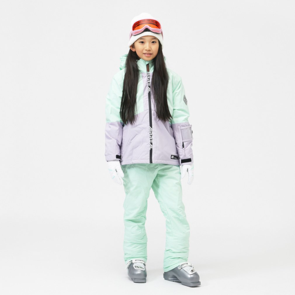スキーウェア 上下セット ガールズ｜Alpen Online