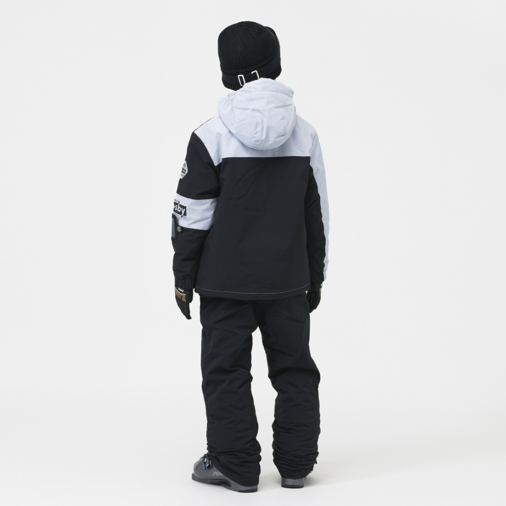 コスビー ジュニア キッズ 子供 スキー ウェア上下セット ボーイズ