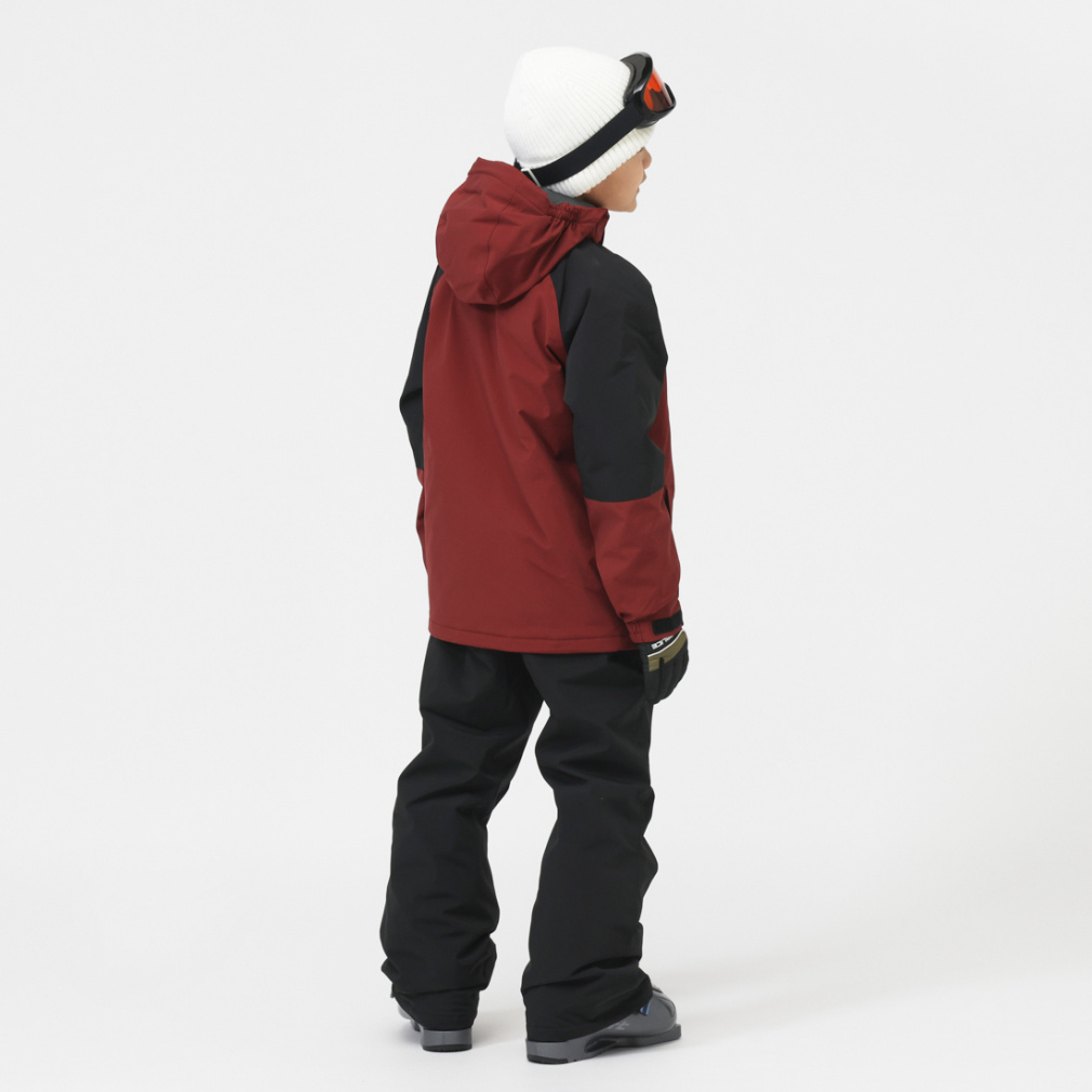 コスビー ジュニア キッズ 子供 スキー ウェア上下セット ボーイズ