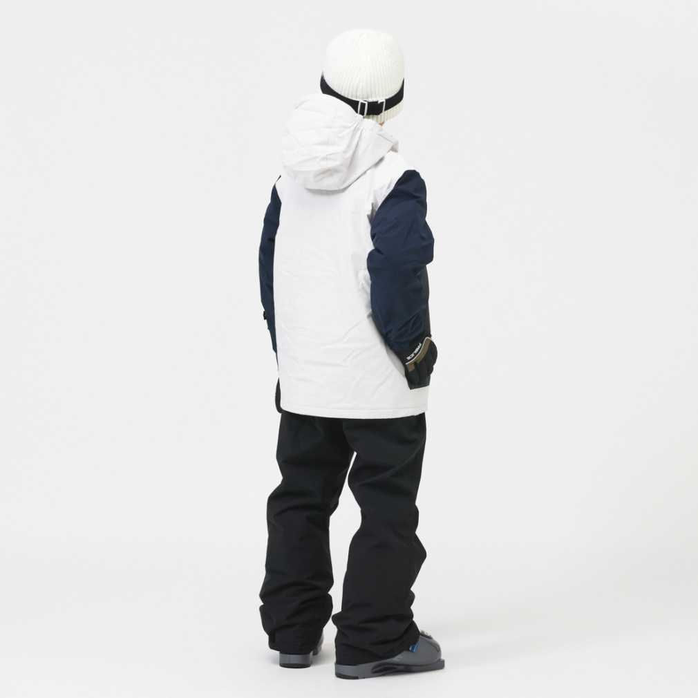 コスビー ジュニア キッズ 子供 スキー ウェア上下セット ボーイズ