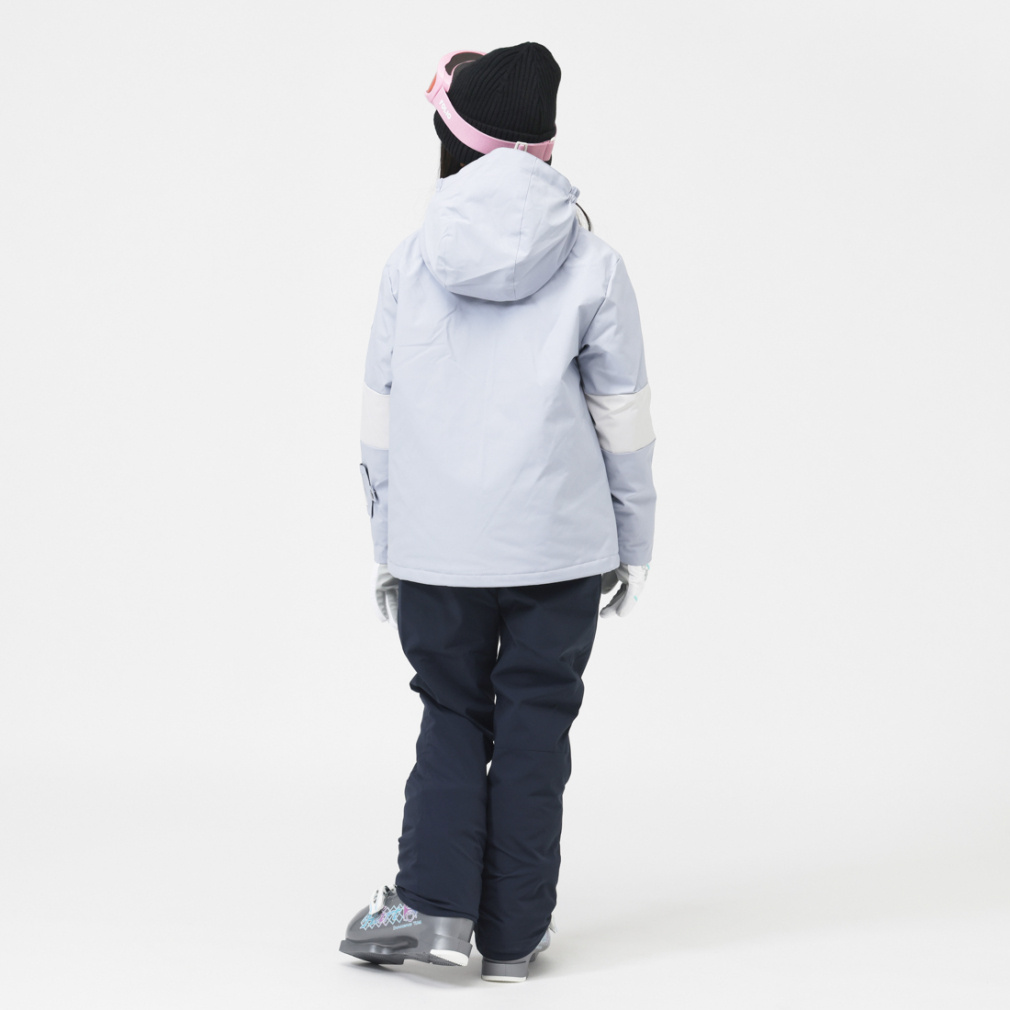 コスビー ジュニア キッズ 子供 スキー ウェア上下セット ガールズ