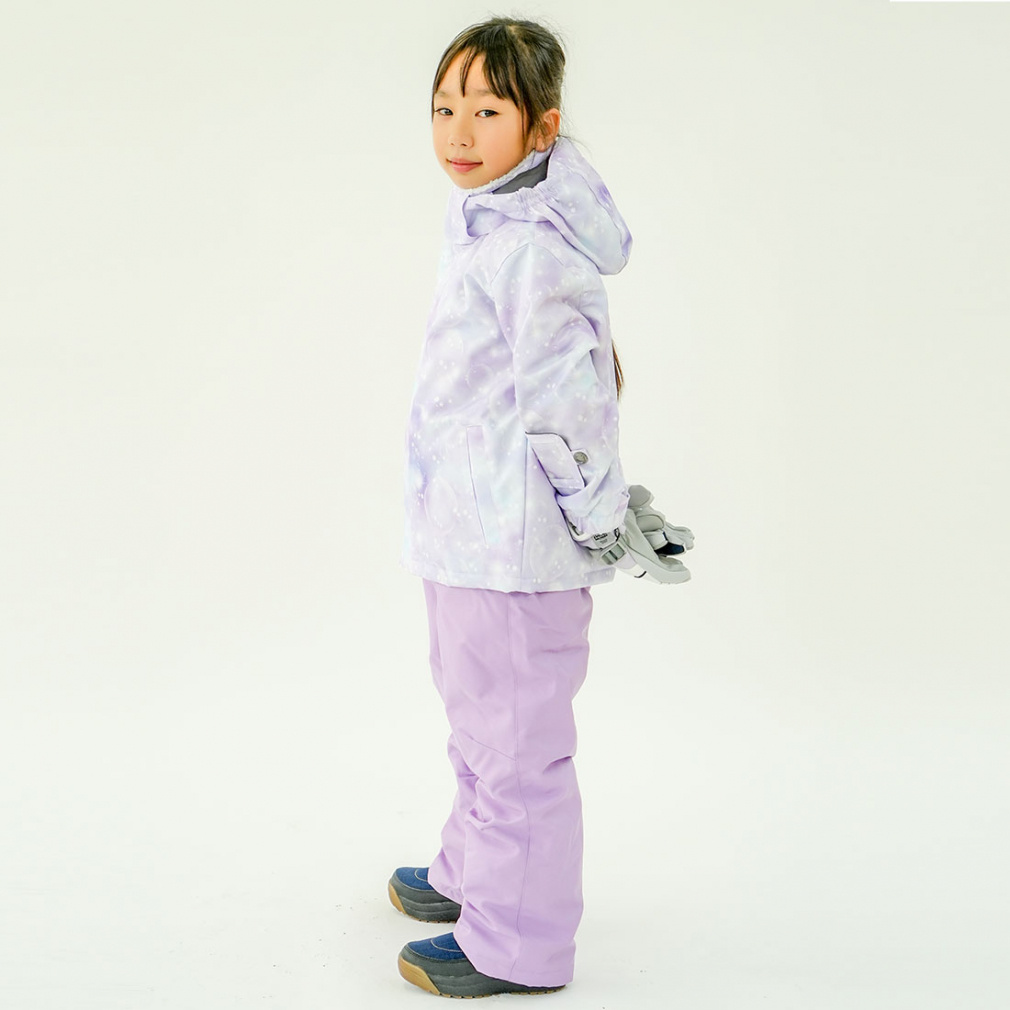 ジョイライド ジュニア キッズ 子供 スキー ウェア上下セット