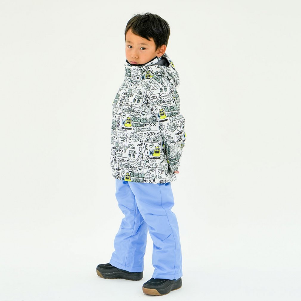 LINEA PALIO スキーウェア　レッグウォーマー&帽子セット　レア スキーウェア 上下セット ガールズ｜Alpen Online