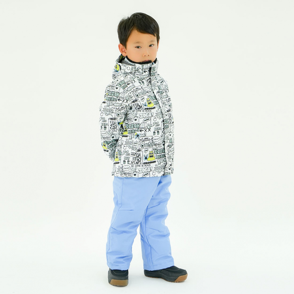 スキーウェア 上下セット ガールズ｜Alpen Online