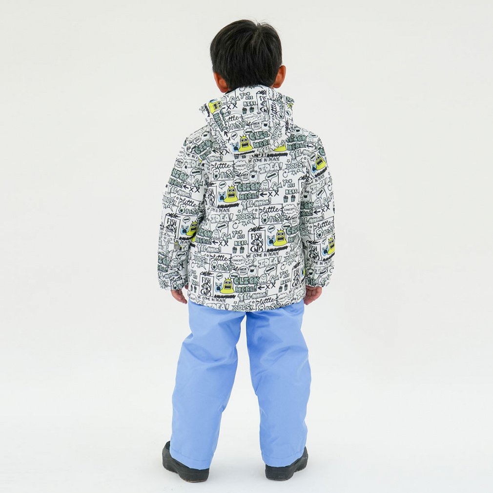 ジョイライド ジュニア キッズ 子供 スキー ウェア上下セット