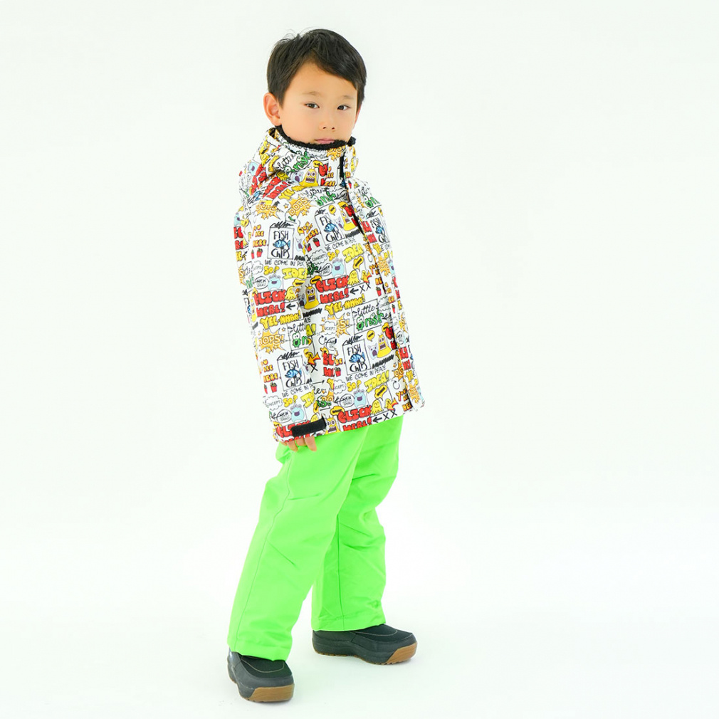 スキーウェア 上下セット ガールズ｜Alpen Online