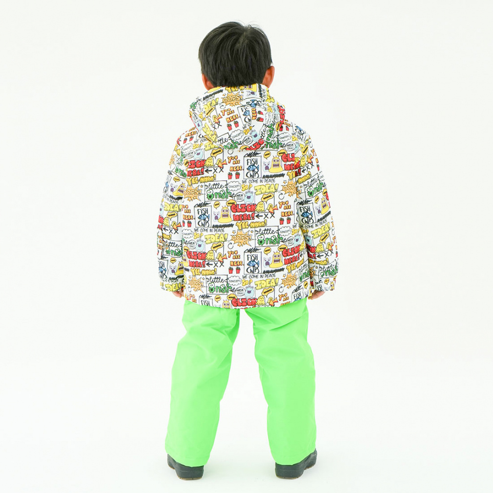 スキーウェア 上下セット ガールズ｜Alpen Online