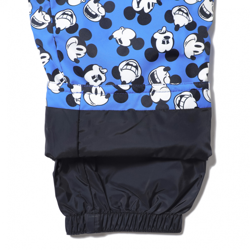 ディズニー ジュニア キッズ 子供 スキー スノーウェア ワンピース DN