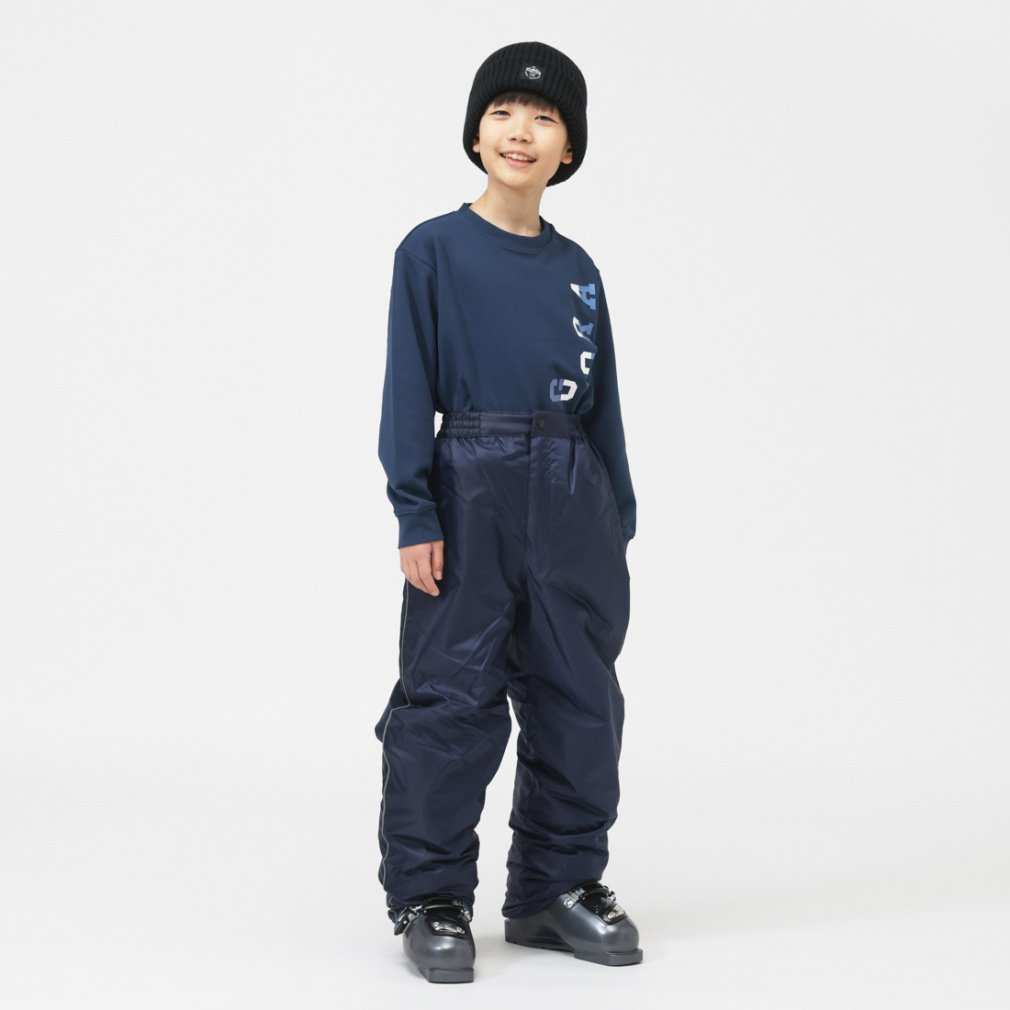 スキーウェア 上下セット キッズ｜Alpen Online