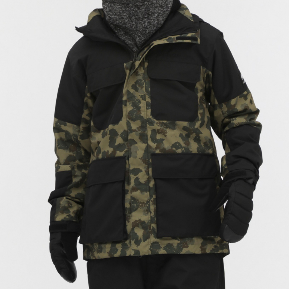 スノーボードジャケット ユニセックス｜Alpen Online