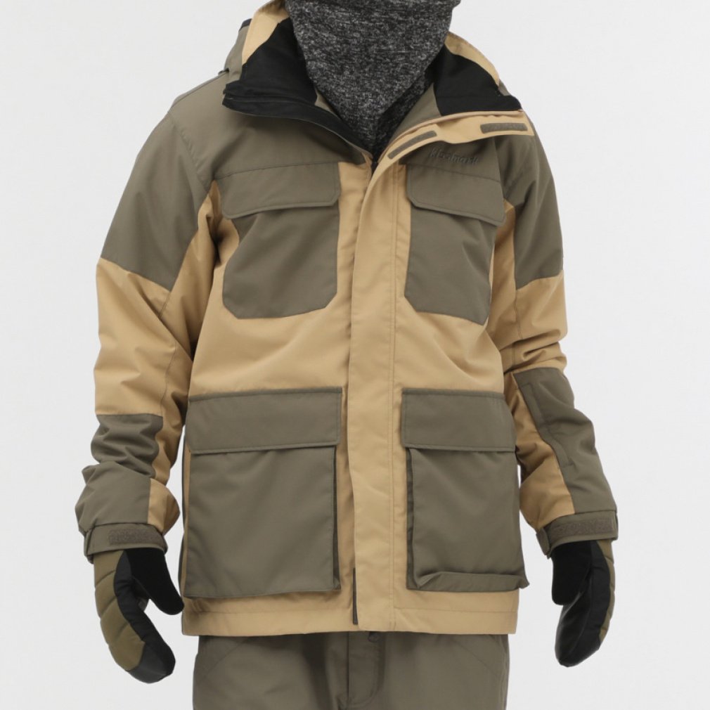 スノーボードジャケット ユニセックス｜Alpen Online