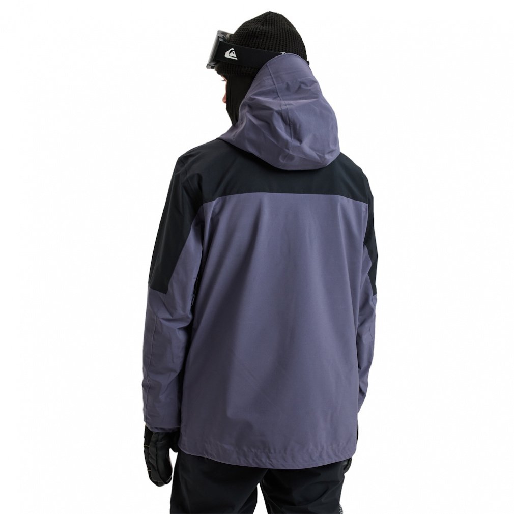 クイックシルバー メンズ スノーボード ジャケット FOREVER STRETCH