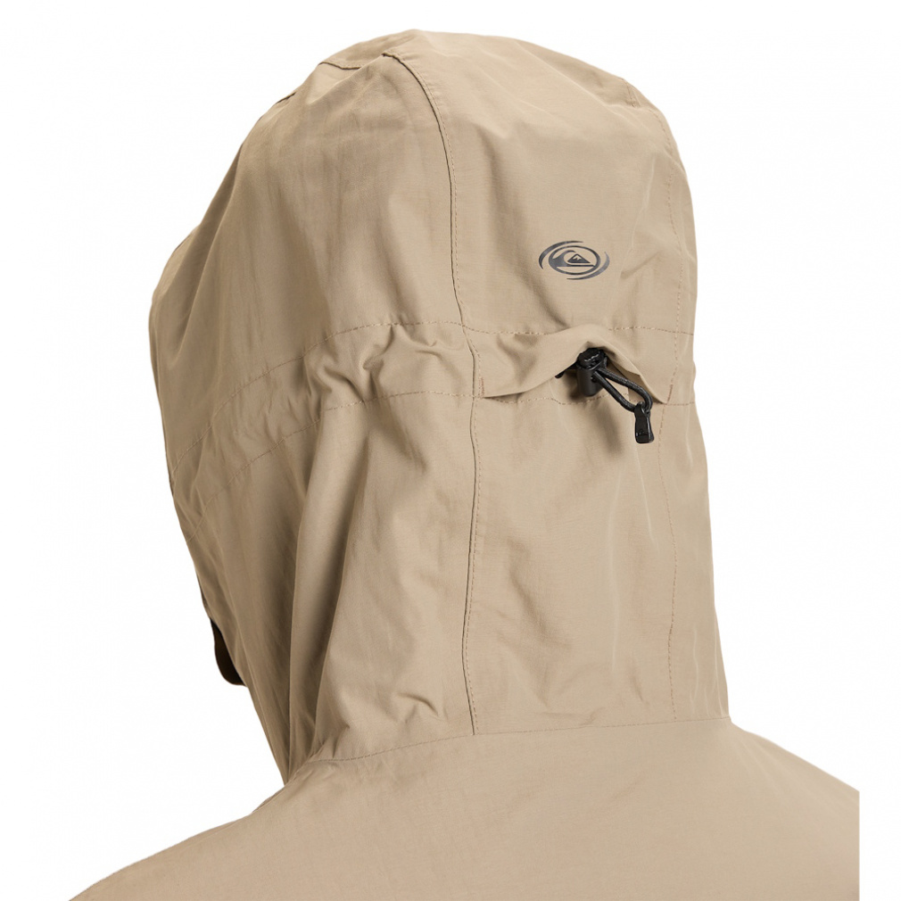 クイックシルバー メンズ スノーボード ジャケット STEEZE JK