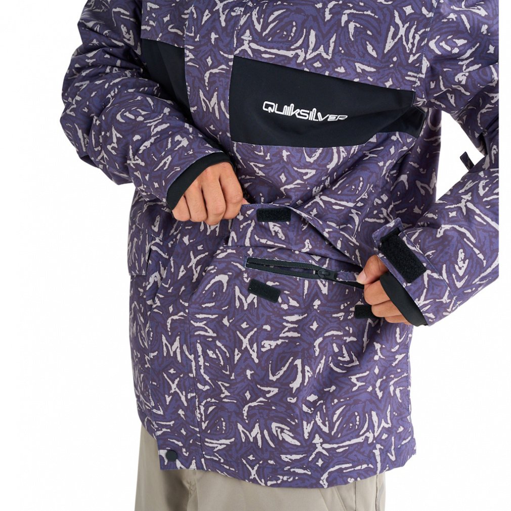 MISSION PRINTED BLOCK JK｜Alpen Online