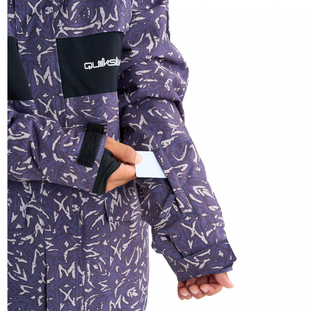 MISSION PRINTED BLOCK JK｜Alpen Online