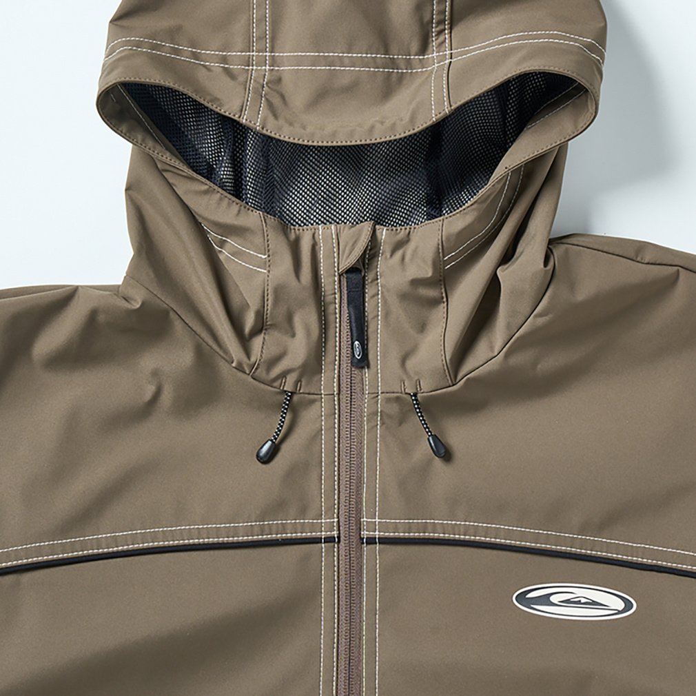 クイックシルバー メンズ スノーボード ジャケット QUIK SLASH JK