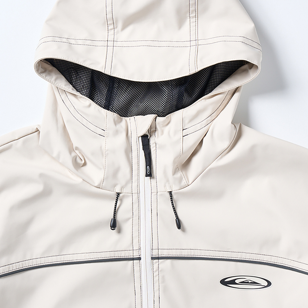 クイックシルバー メンズ スノーボード ジャケット QUIK SLASH JK