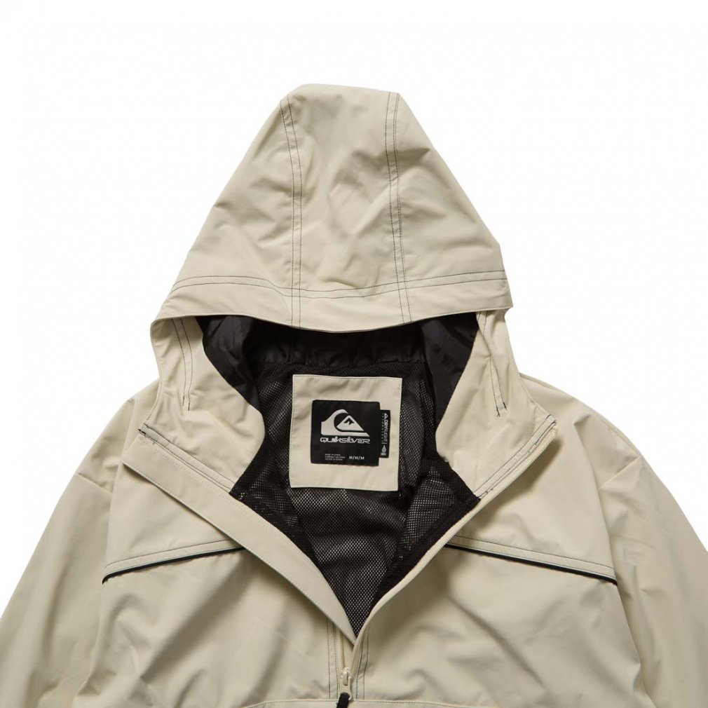 クイックシルバー メンズ / ユニセックス スノーボード ジャケット