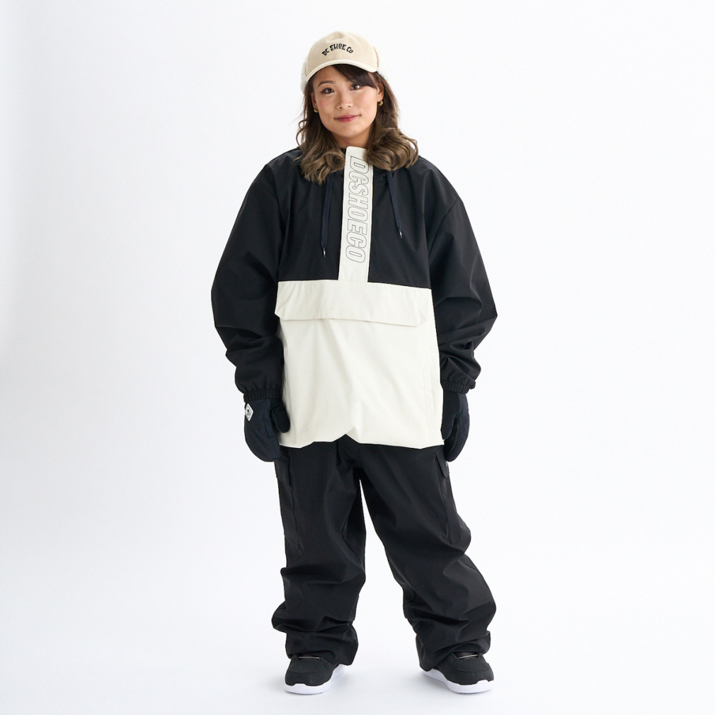 ディーシーシューズ メンズ スノーボード ジャケット 24 DC SNOW