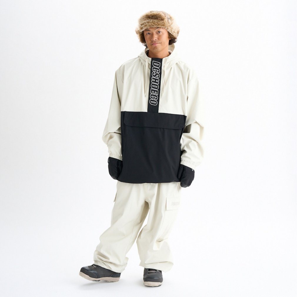 ディーシーシューズ メンズ スノーボード ジャケット 24 DC SNOW