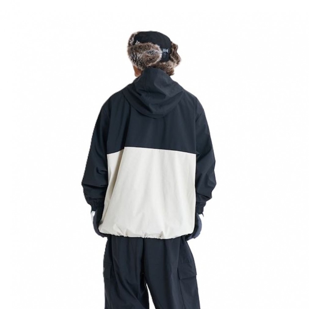 25 DC SNOW ANORAK｜Alpen Online