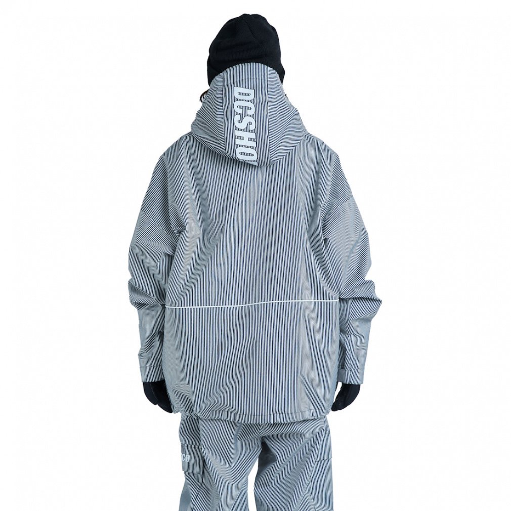 ディーシーシューズ メンズ スノーボード ジャケット DC WIDE 10K JKT