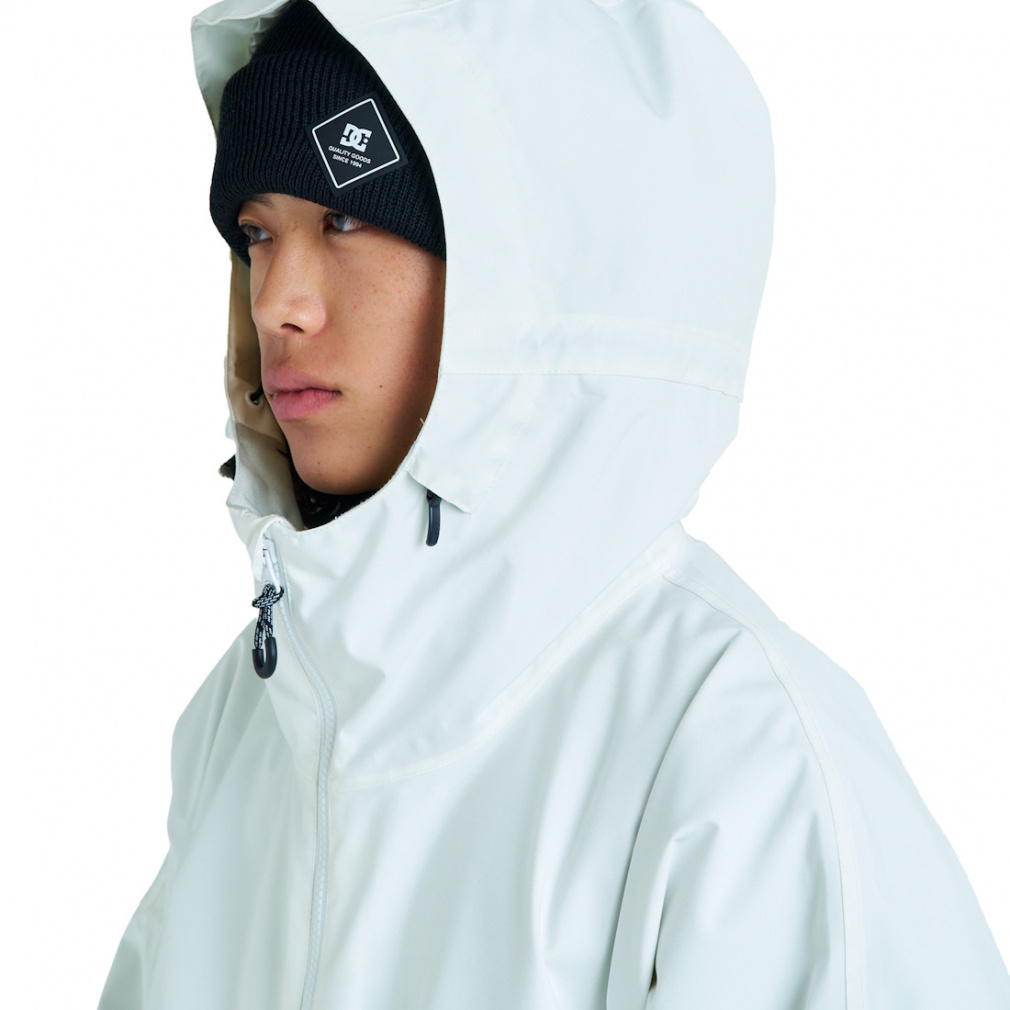 ディーシーシューズ メンズ スノーボード ジャケット DC WIDE 10K JKT