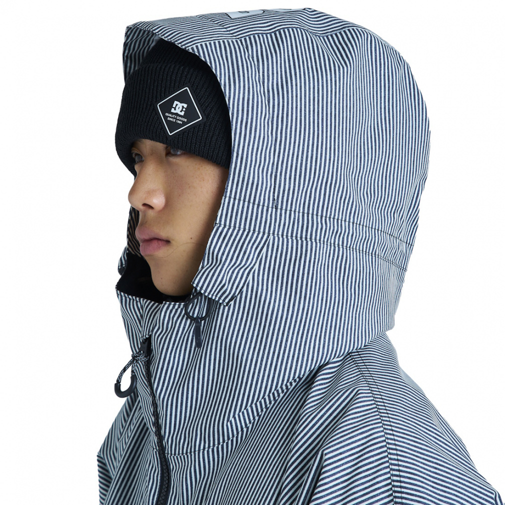 ディーシーシューズ メンズ スノーボード ジャケット DC WIDE 10K JKT