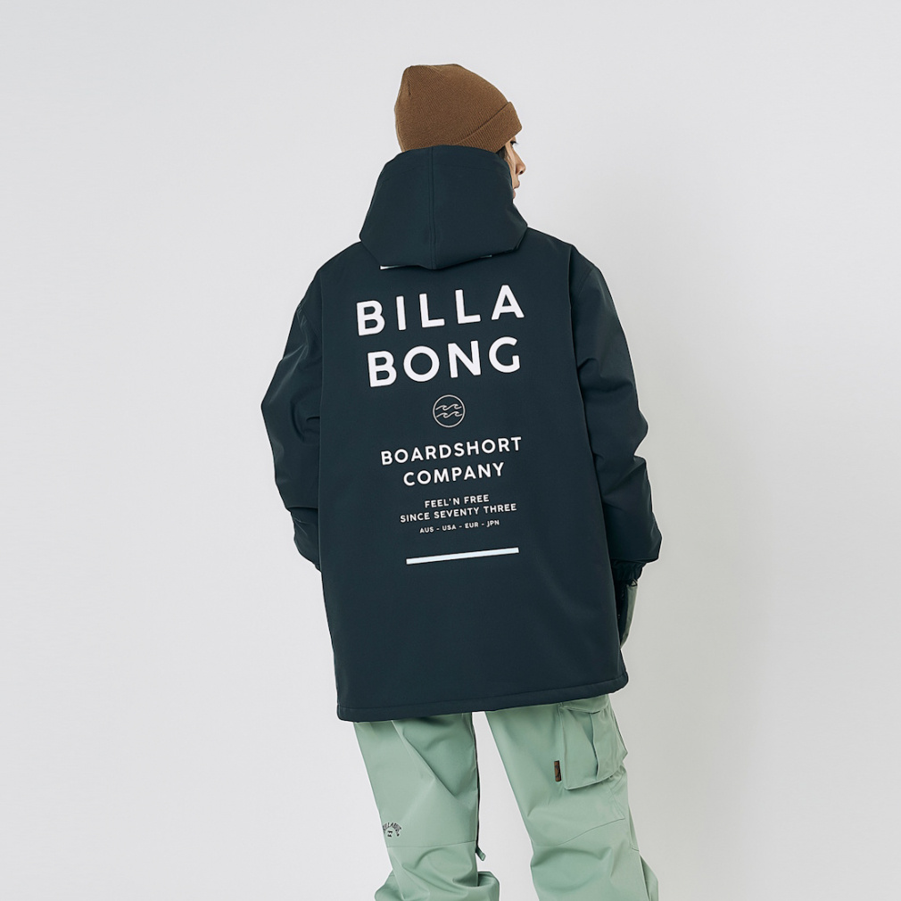 ビラボン メンズ スノーボード ジャケット 2L COACH JACKET