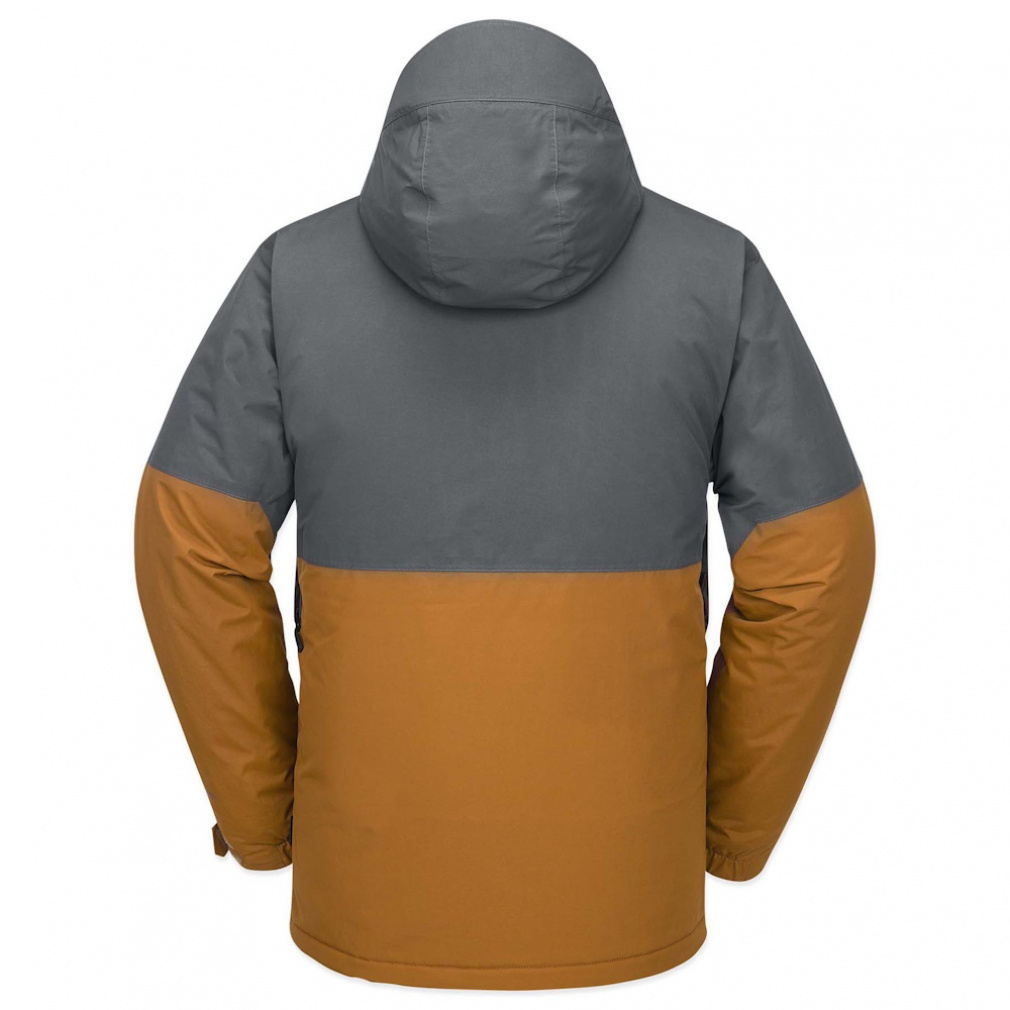 ボルコム メンズ スノーボード ジャケット L GORE-TEX JACKET G0652506