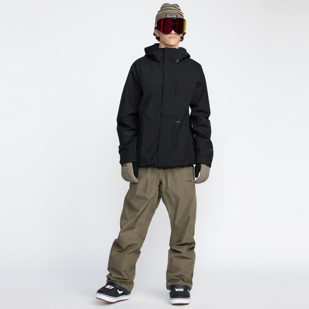 ボルコム メンズ スノーボード ジャケット DUA GORE-TEX JACKET_