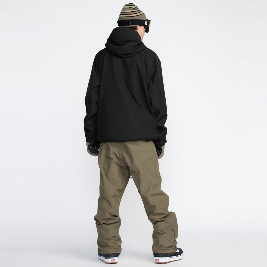 ボルコム メンズ スノーボード ジャケット DUA GORE-TEX JACKET_