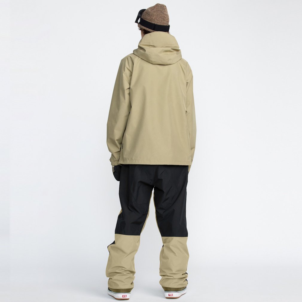 ボルコム メンズ スノーボード ジャケット DUA GORE-TEX JACKET_