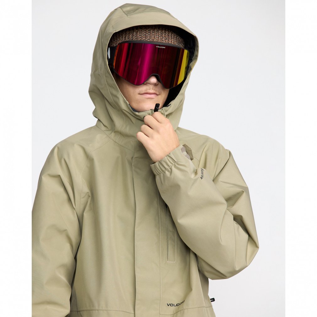 ボルコム メンズ スノーボード ジャケット DUA GORE-TEX JACKET_