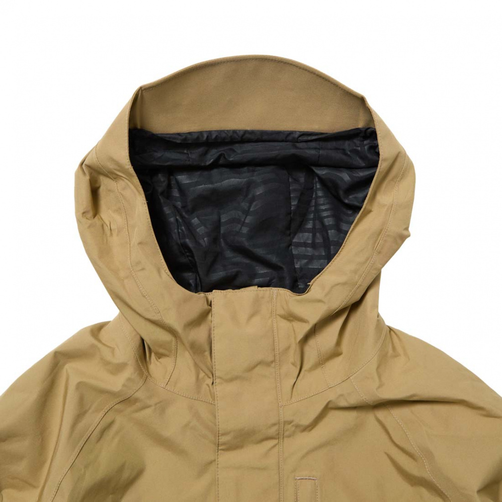 ボルコム スノーボード ジャケット DUA GORE-TEX JACKET_ゴアテックス