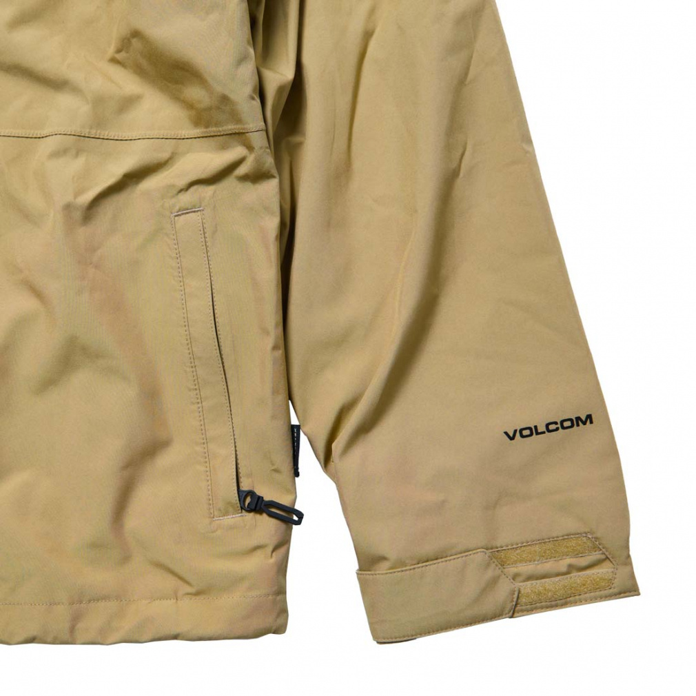 ボルコム スノーボード ジャケット DUA GORE-TEX JACKET_ゴアテックス ボルコム スノーボード ジャケット DUA GORE-TEX JACKET_ゴアテックス