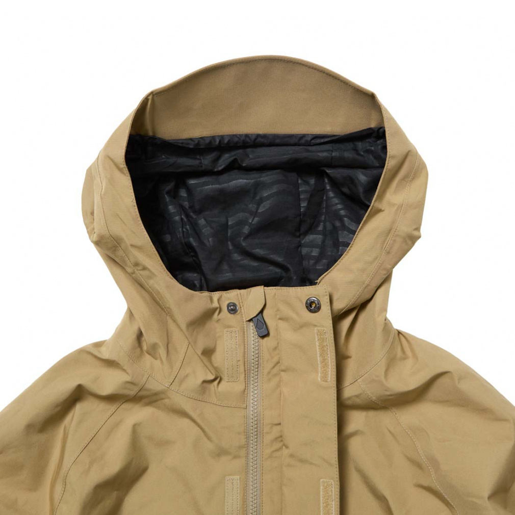 ボルコム スノーボード ジャケット DUA GORE-TEX JACKET_ゴアテックス