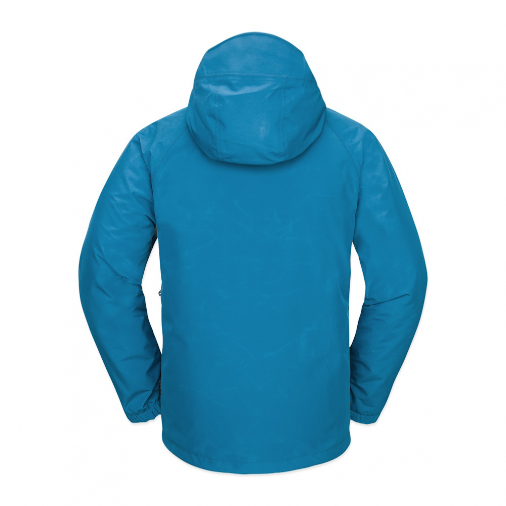 ボルコム メンズ スノーボード ジャケット DUA GORE-TEX JACKET
