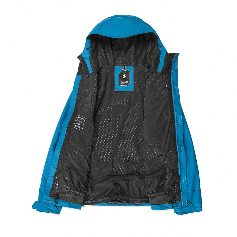 ボルコム メンズ スノーボード ジャケット DUA GORE-TEX JACKET