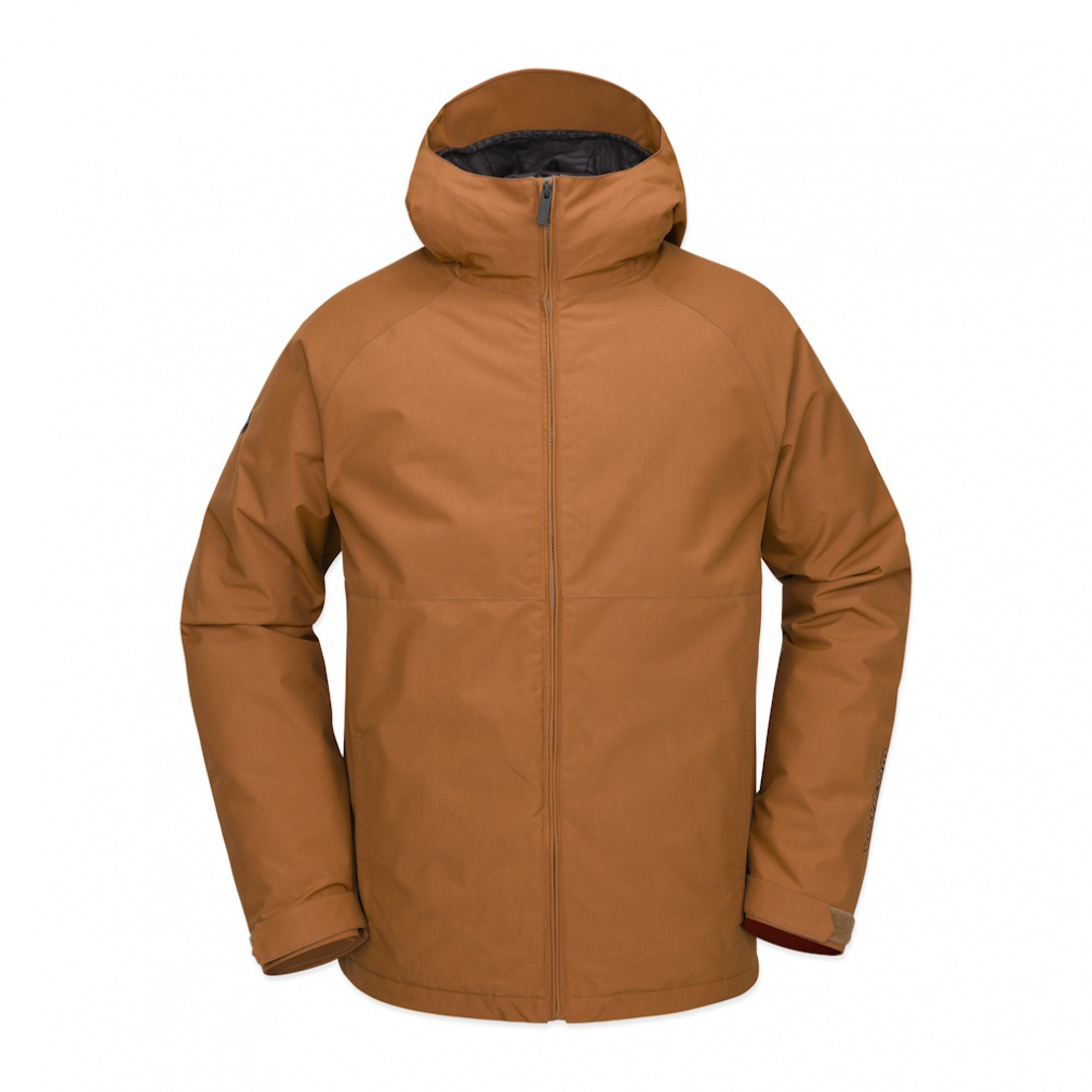 ボルコム メンズ スノーボード ジャケット 2836 INS JACKET G0452506
