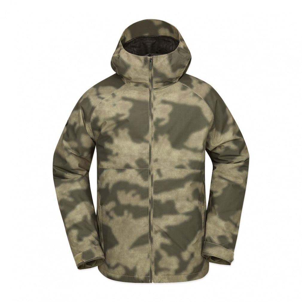 ボルコム メンズ スノーボード ジャケット 2836 INS JACKET G0452506