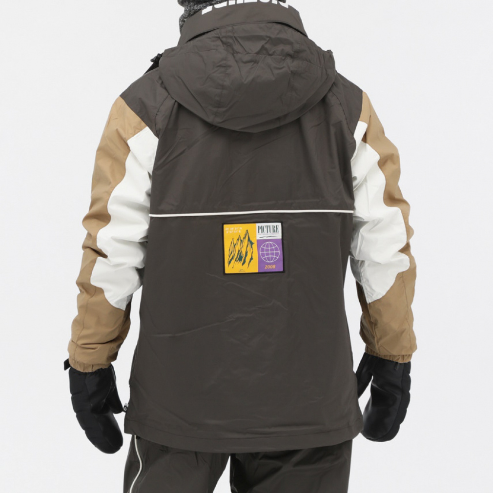 ピクチャーオーガニッククロージング メンズ スノーボード ジャケット