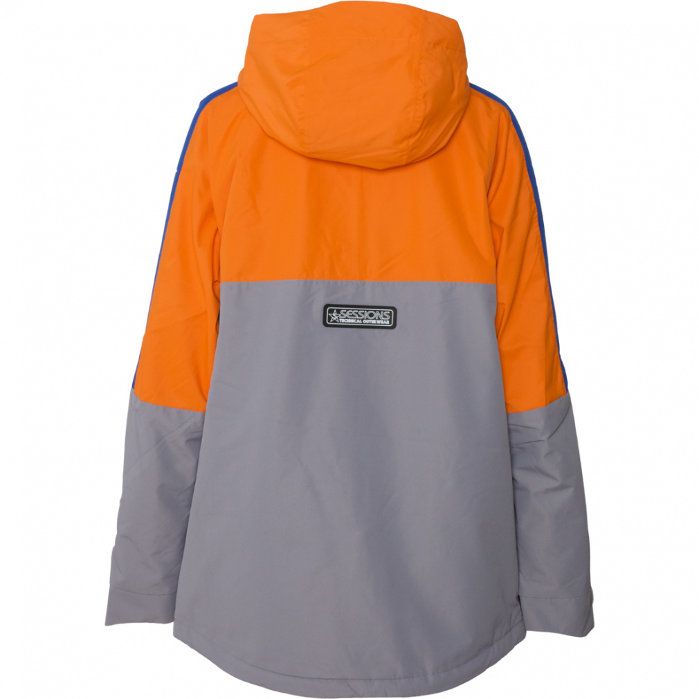 セッションズ メンズ スノーボード ジャケット SCOUT INSULATED JACKET セッションズ メンズ スノーボード ジャケット SCOUT INSULATED JACKET