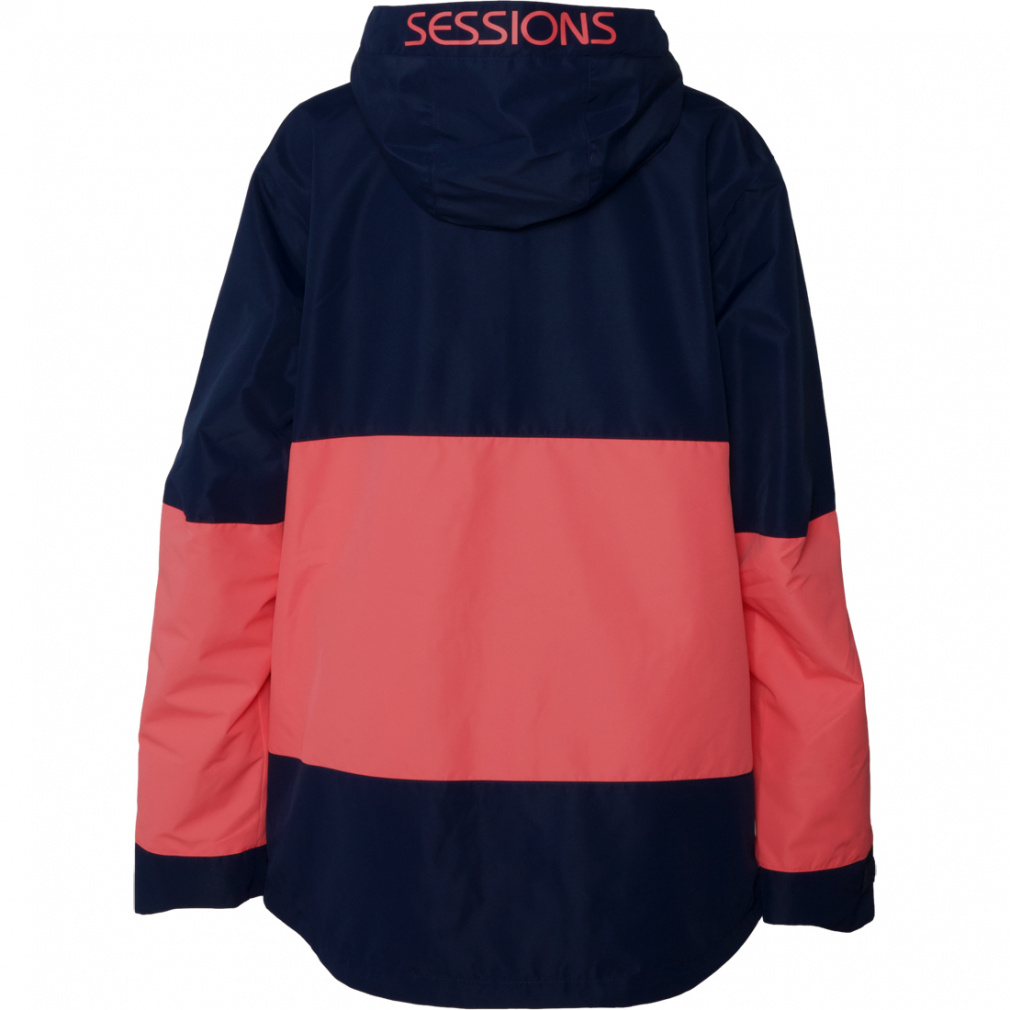 セッションズ メンズ スノーボード ジャケット PHASE INSULATED JACKET