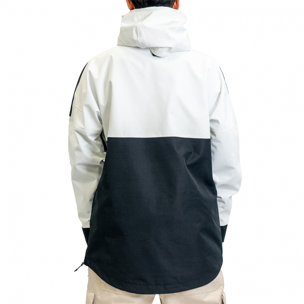 セッションズ メンズ スノーボード ジャケット カオス プルオーバー