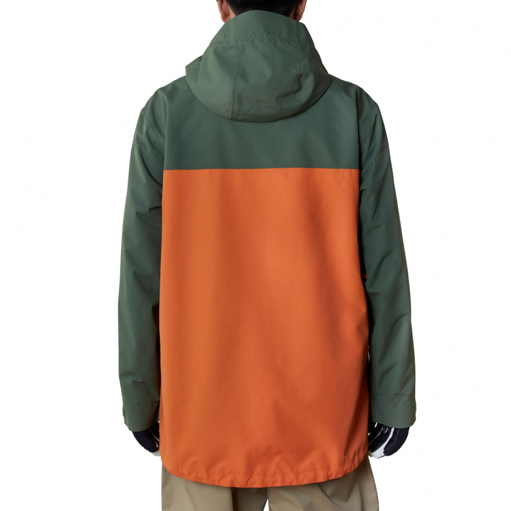 セッションズ メンズ スノーボード ジャケット VITAL JACKET