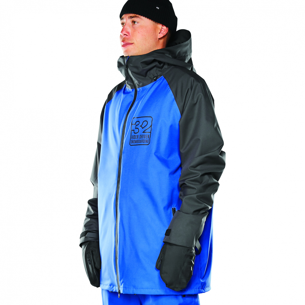 サーティーツー メンズ スノーボード ジャケット GATEWAY JACKET